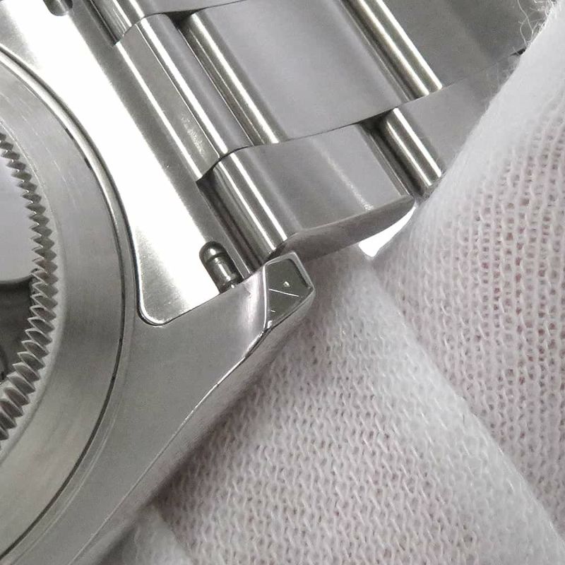 ロレックス ヨットマスター ロレジウム SS/プラチナ 116622 ROLEX 腕時計 シルバー文字盤