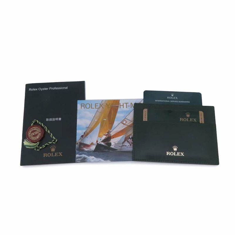 ロレックス ヨットマスター ロレジウム SS/プラチナ 116622 ROLEX 腕時計 シルバー文字盤