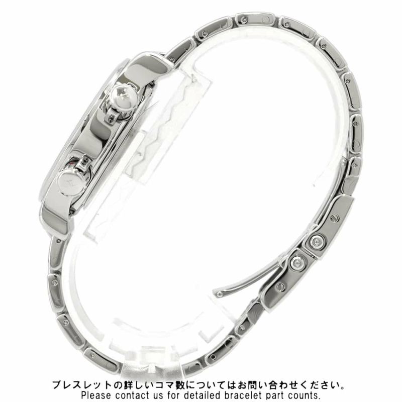 ジャガールクルト マスターコンプレッサー Q1728420/148.8.60 JAEGER-LECOULTRE 腕時計 黒文字盤