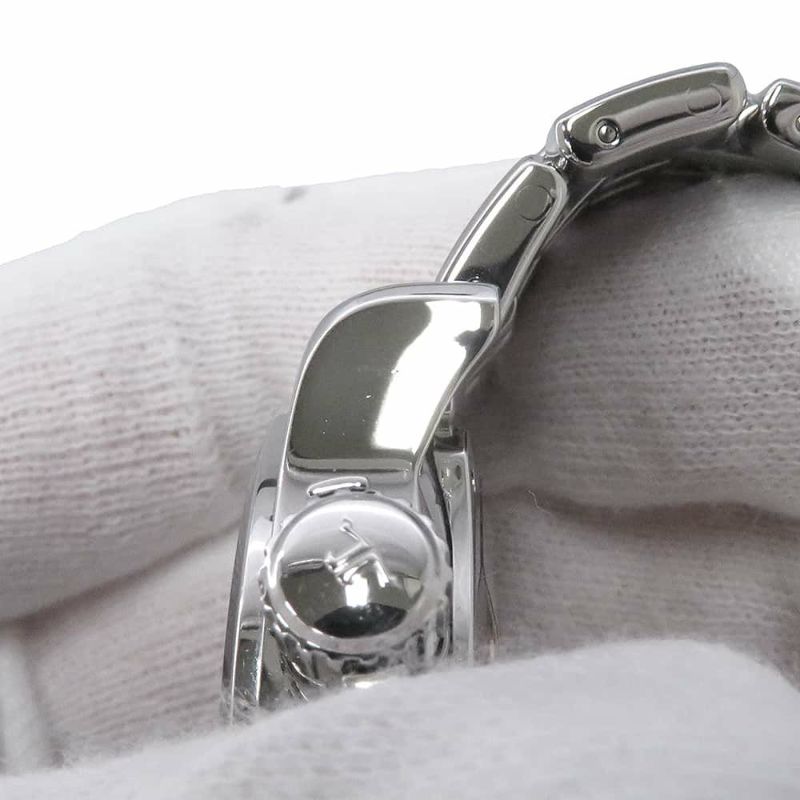 ジャガールクルト マスターコンプレッサー Q1728420/148.8.60 JAEGER-LECOULTRE 腕時計 黒文字盤