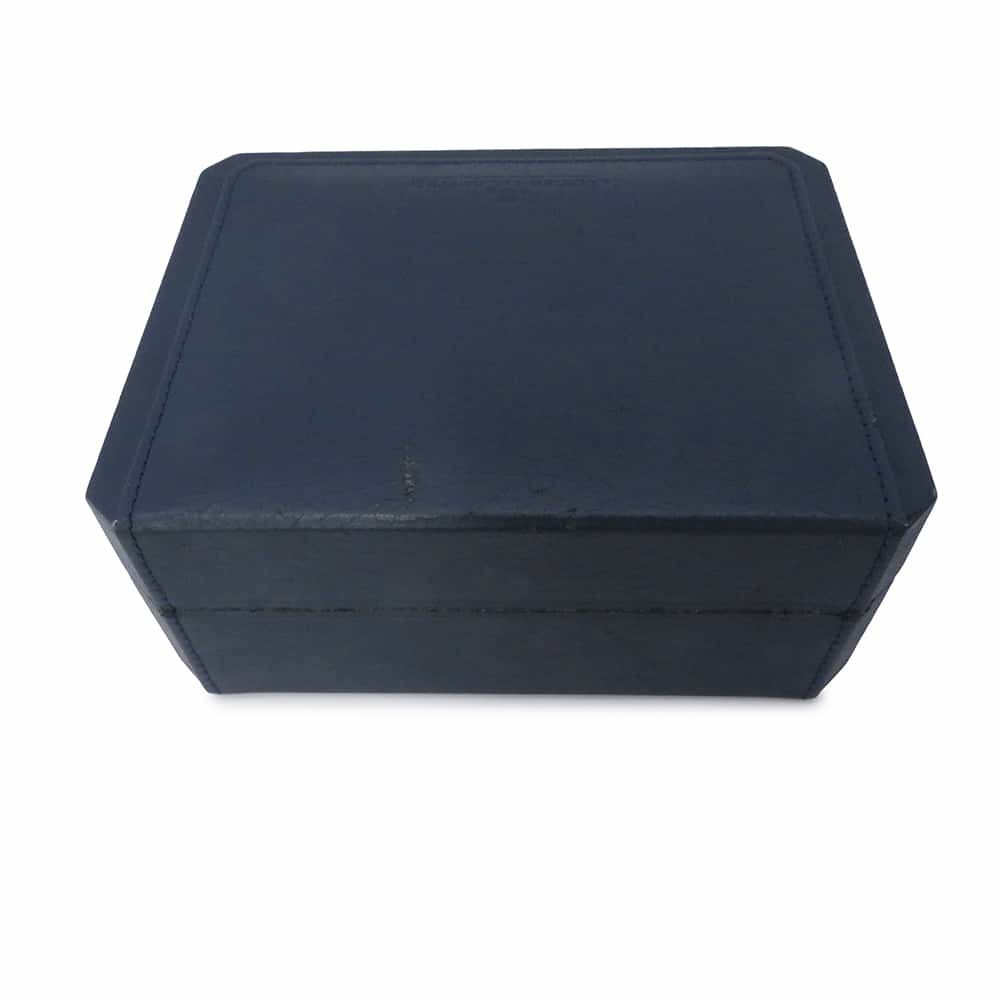 ジャガールクルト マスターコンプレッサー Q1728420/148.8.60 JAEGER-LECOULTRE 腕時計 黒文字盤