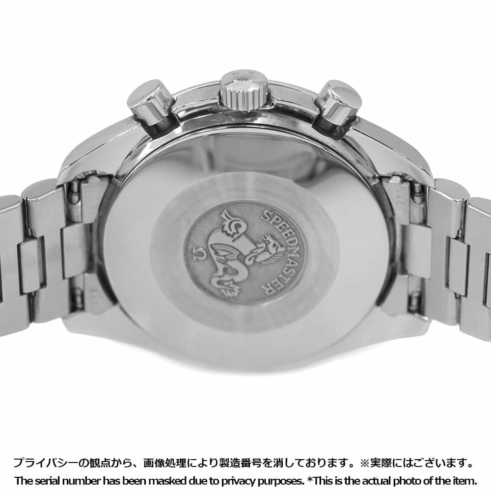 オメガ スピードマスター オートマティック 3510.50 OMEGA 腕時計 黒文字盤