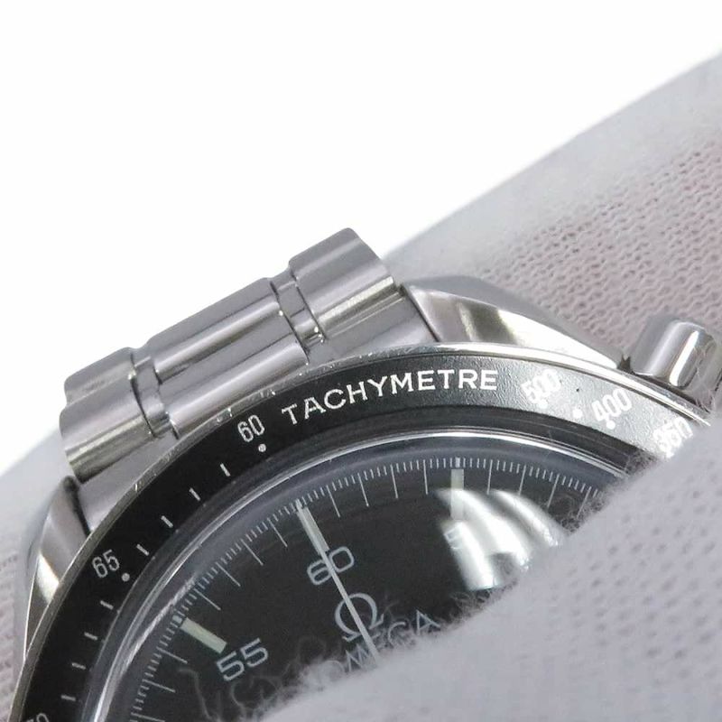 オメガ スピードマスター オートマティック 3510.50 OMEGA 腕時計 黒文字盤