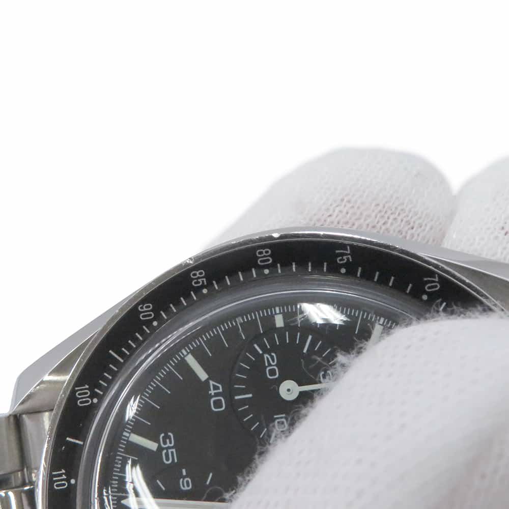 オメガ スピードマスター オートマティック 3510.50 OMEGA 腕時計 黒文字盤