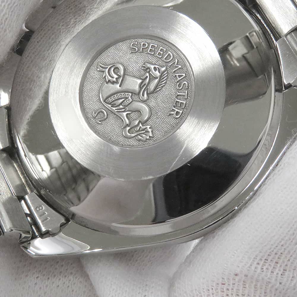 オメガ スピードマスター オートマティック 3510.50 OMEGA 腕時計 黒文字盤