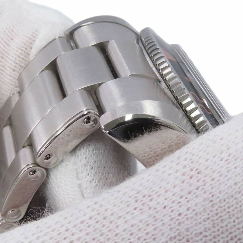 チュードル ブラックベイ 58 GMT M7939G1A0NRU-0001 TUDOR 腕時計 チューダー 黒文字盤