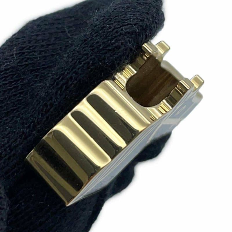 エルメス ツイリーリング カドリージュ HERMES アクセサリー スカーフリング 黒