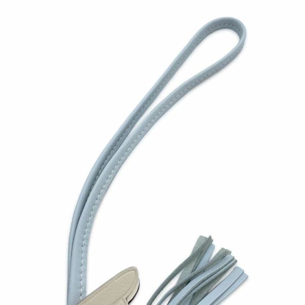 エルメス バッグチャーム ロデオPM ペガサス ジョーヌブルジョン