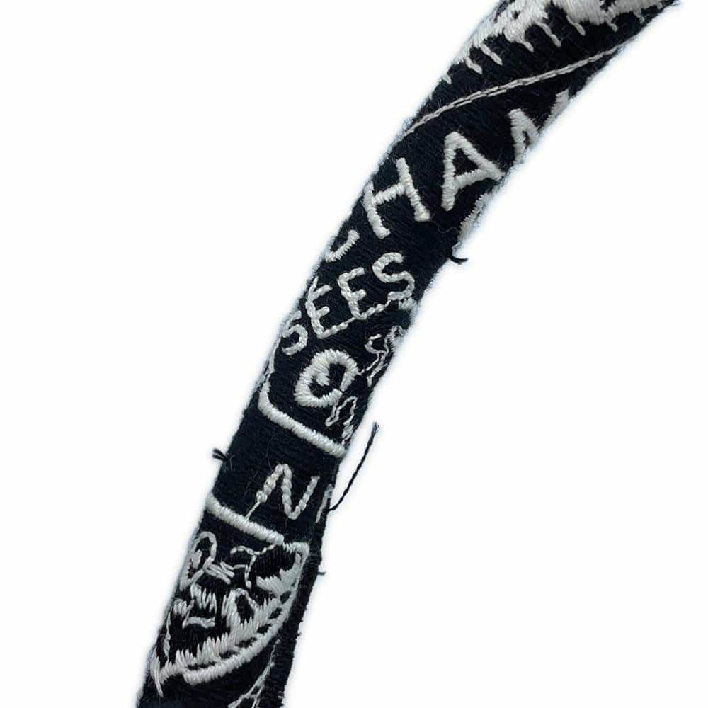 クリスチャン・ディオール トートバッグ ブックトート プラン ドゥ パリ ミディアム M1296ZOMP_M46I 黒 白