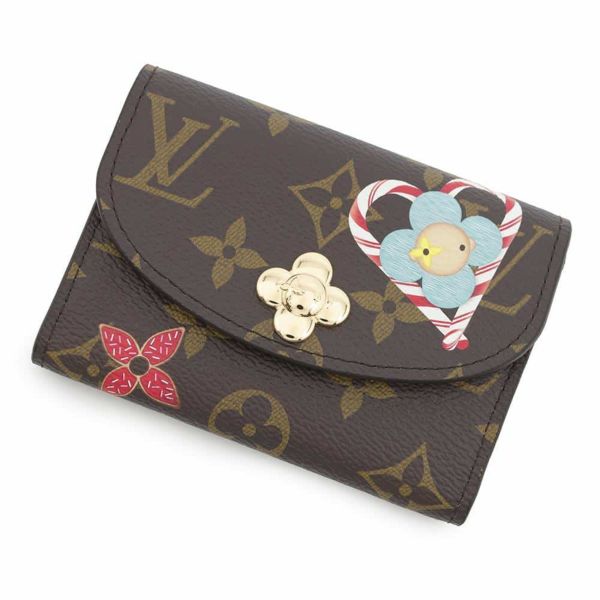 VUITTON ルイヴィトン モノグラム ポルトモネプラ コインケース