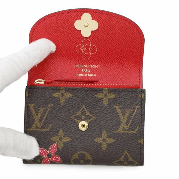 ルイヴィトン コインケース モノグラム キャンディ ファクトリー ポルトモネ・ロザリ M12220 ヴィヴィエンヌ 小銭入れ