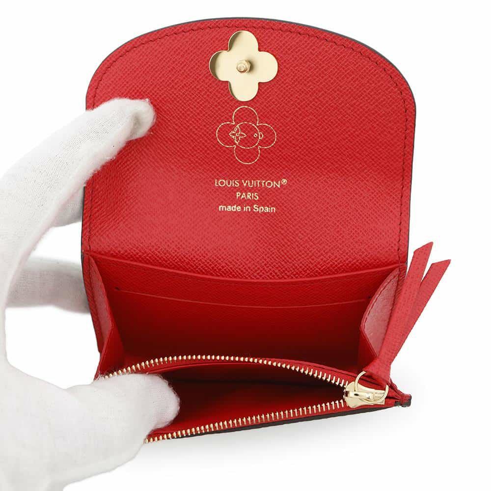 ルイヴィトン コインケース モノグラム キャンディ ファクトリー ポルトモネ・ロザリ M12220 ヴィヴィエンヌ 小銭入れ