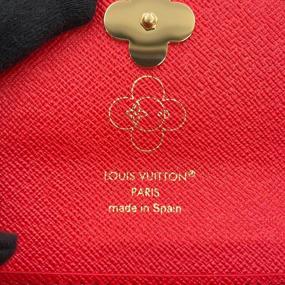 ルイヴィトン コインケース モノグラム キャンディ ファクトリー ポルトモネ・ロザリ M12220 ヴィヴィエンヌ 小銭入れ