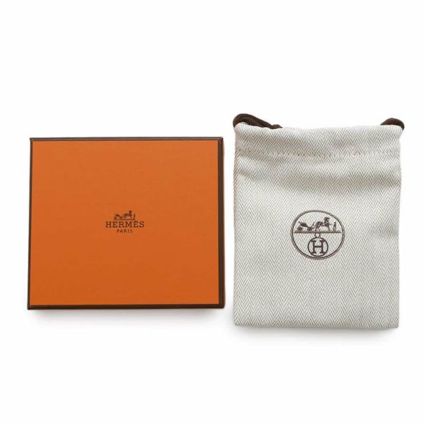 エルメス バレッタ エブリンGM エトゥープ/シルバー金具