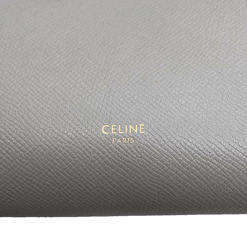 セリーヌ ハンドバッグ ベルトバッグ マイクロ レザー 189153 CELINE 2wayショルダーバッグ