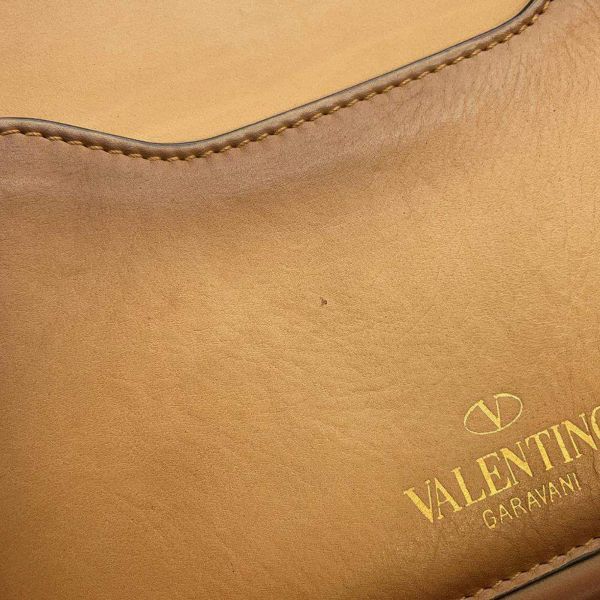 ヴァレンティノ・ガラヴァーニ チェーンショルダーバッグ レザー VALENTINO バッグ