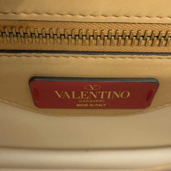 ヴァレンティノ・ガラヴァーニ チェーンショルダーバッグ レザー VALENTINO バッグ