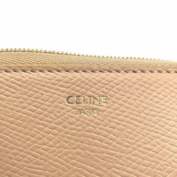 セリーヌ コインケース コンパクトジップ ウォレット 10B663BEL.03ND CELINE 財布 小銭入れ カード入れ