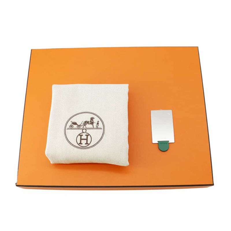 エルメス コンスタンス エラン ミロワール ヴェールヴェルティゴ/シャンパンゴールド金具 エプソン W刻印