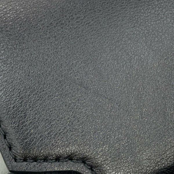 ルイヴィトン ハンドバッグ カーフレザー カプシーヌBB M20373 LOUIS VUITTON 2way 白 黒 ブラック ドット