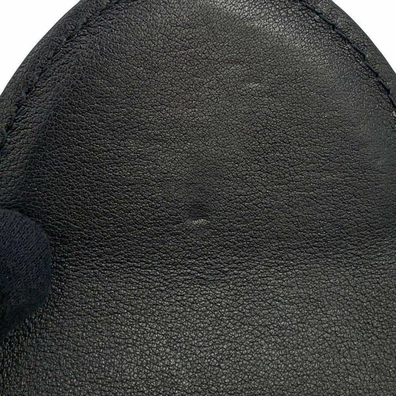 ルイヴィトン ハンドバッグ カーフレザー カプシーヌBB M20373 LOUIS VUITTON 2way 白 黒 ブラック ドット