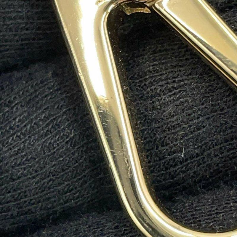 ルイヴィトン ハンドバッグ カーフレザー カプシーヌBB M20373 LOUIS VUITTON 2way 白 黒 ブラック ドット