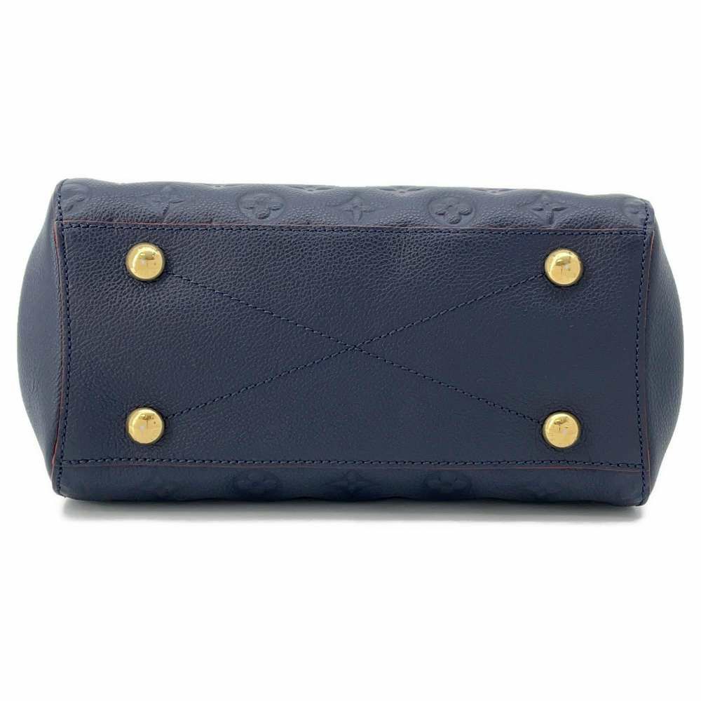 ルイヴィトン ハンドバッグ モノグラム・アンプラント モンテーニュBB M42747 LOUIS VUITTON ヴィトン 2wayショルダーバッグ