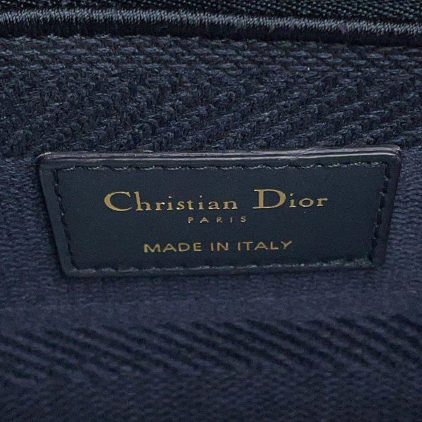クリスチャン・ディオール ハンドバッグ レディ ディーライト LADY D-LITE キャンバス Christian Dior バッグ 2wayショルダーバッグ