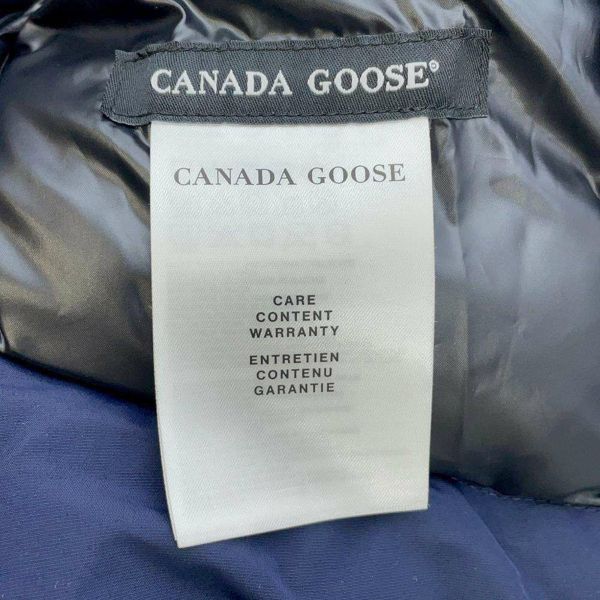 カナダグース ダウンジャケット ハイブリッジ コート メンズサイズS 2742M CANADA GOOSE