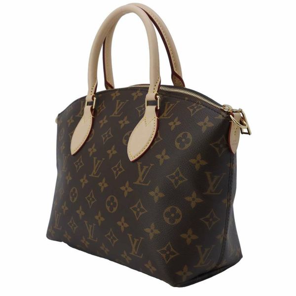 ルイヴィトン ハンドバッグ モノグラム ボエシ NM PM M45986 LOUIS VUITTON ボルドー 2way