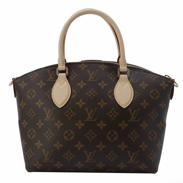 ルイヴィトン ハンドバッグ モノグラム ボエシ NM PM M45986 LOUIS VUITTON ボルドー 2way