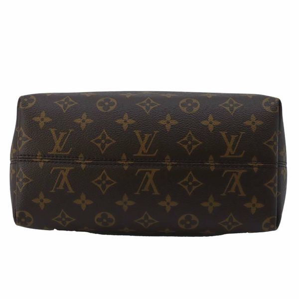 ルイヴィトン ハンドバッグ モノグラム ボエシ NM PM M45986 LOUIS VUITTON ボルドー 2way