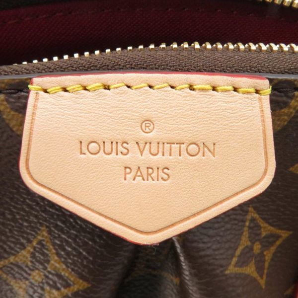 ルイヴィトン ハンドバッグ モノグラム ボエシ NM PM M45986 LOUIS VUITTON ボルドー 2way