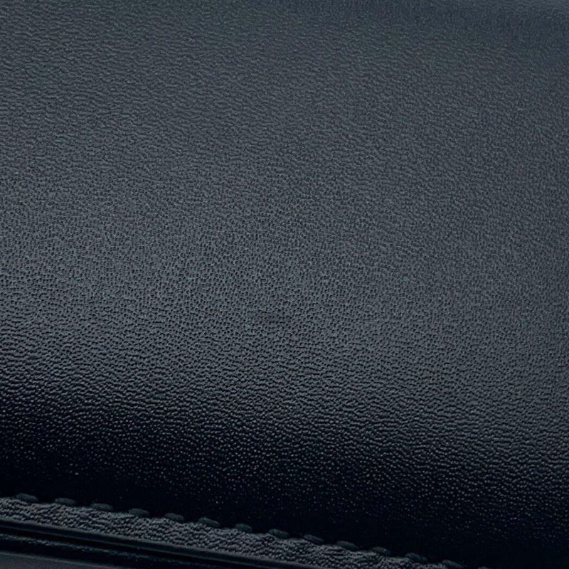 サンローランパリ ショルダーバッグ ル・サンカセット レザー 657228 SAINT LAURENT PARIS ワンショルダー 黒