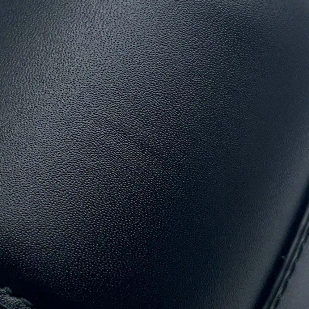 サンローランパリ ショルダーバッグ ル・サンカセット レザー 657228 SAINT LAURENT PARIS ワンショルダー 黒