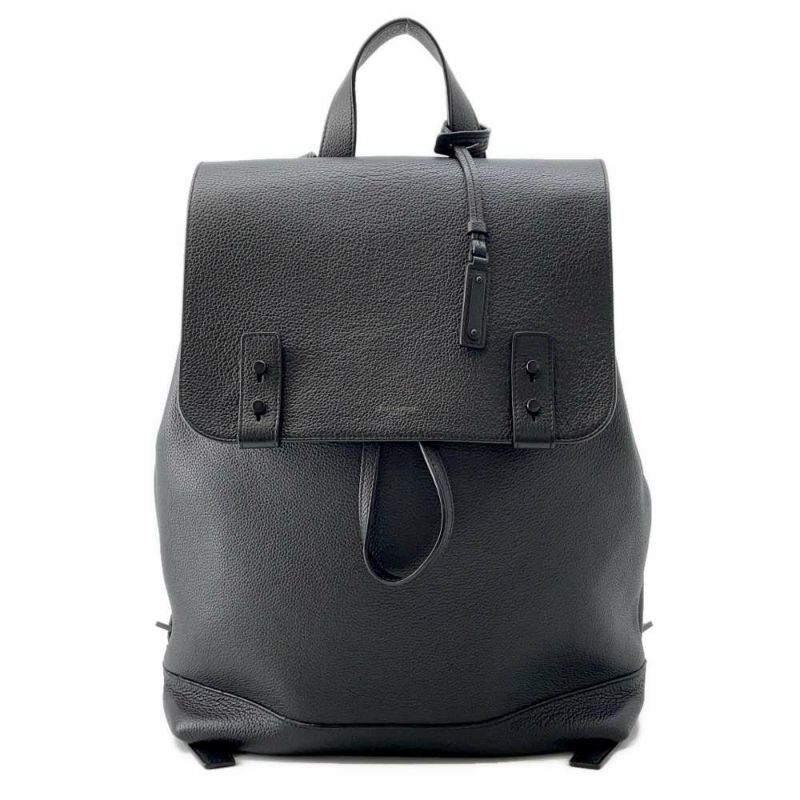 サンローランパリ リュックサック サック・ド・ジュール スプール 480585 SAINT LAURENT PARIS バックパック 黒