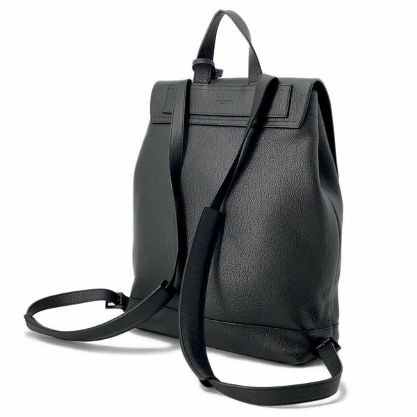 サンローランパリ リュックサック サック・ド・ジュール スプール 480585 SAINT LAURENT PARIS バックパック 黒