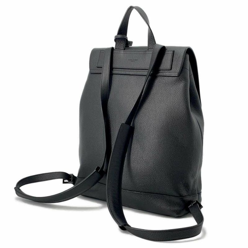 サンローランパリ リュックサック サック・ド・ジュール スプール 480585 SAINT LAURENT PARIS バックパック 黒
