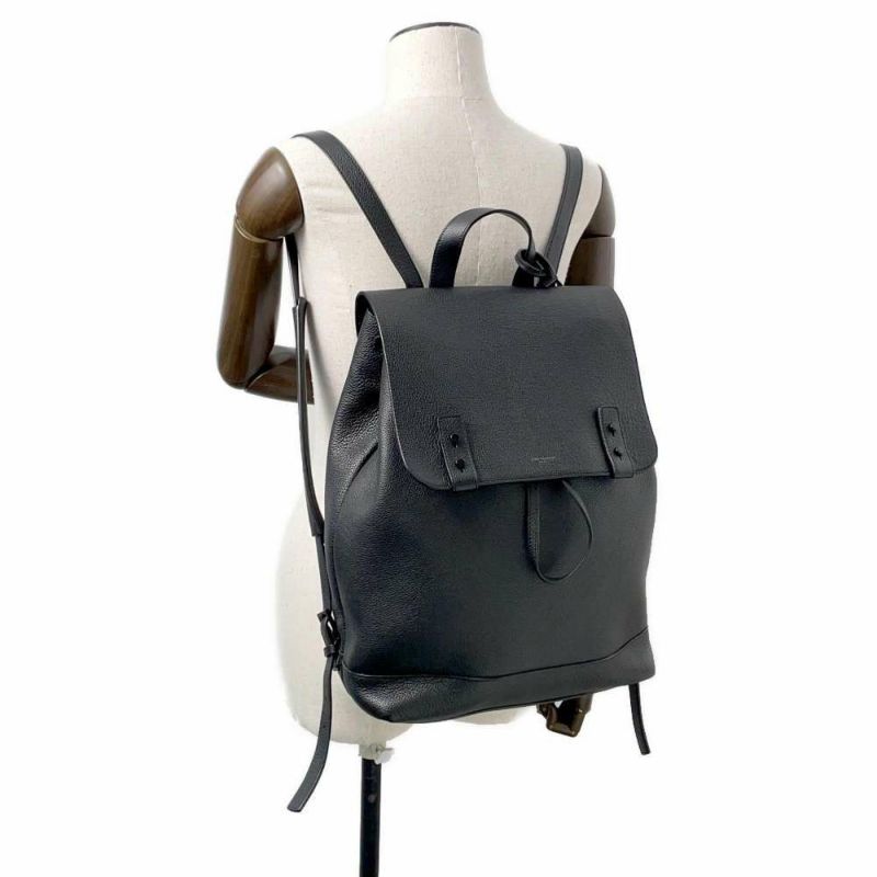 サンローランパリ リュックサック サック・ド・ジュール スプール 480585 SAINT LAURENT PARIS バックパック 黒