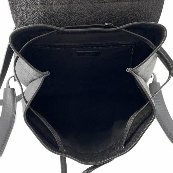 サンローランパリ リュックサック サック・ド・ジュール スプール 480585 SAINT LAURENT PARIS バックパック 黒