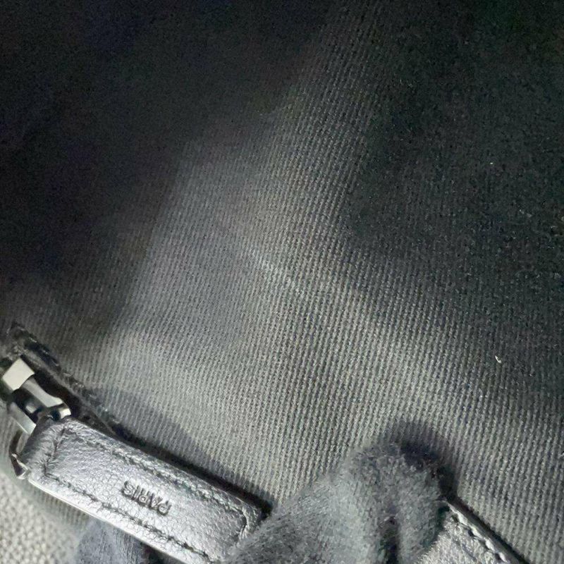 サンローランパリ リュックサック サック・ド・ジュール スプール 480585 SAINT LAURENT PARIS バックパック 黒