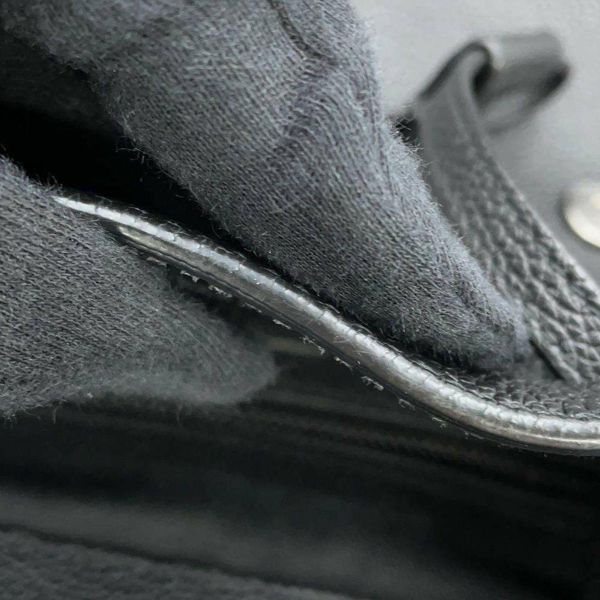 サンローランパリ リュックサック サック・ド・ジュール スプール 480585 SAINT LAURENT PARIS バックパック 黒