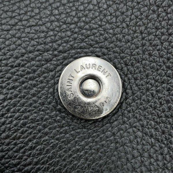 サンローランパリ リュックサック サック・ド・ジュール スプール 480585 SAINT LAURENT PARIS バックパック 黒