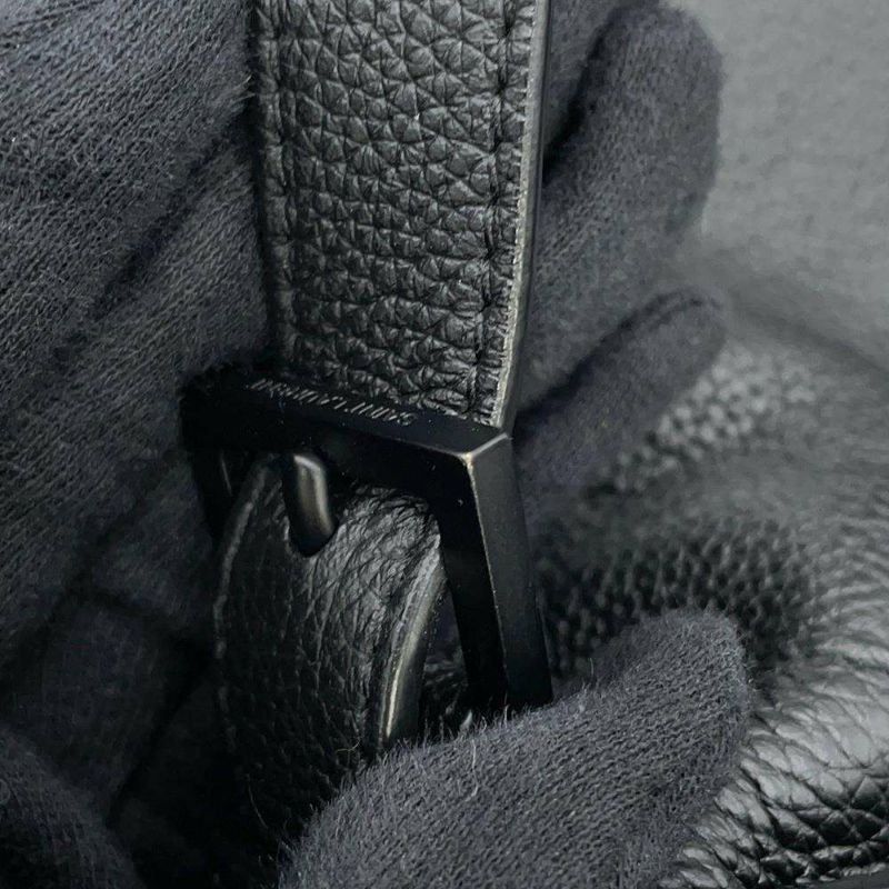 サンローランパリ リュックサック サック・ド・ジュール スプール 480585 SAINT LAURENT PARIS バックパック 黒