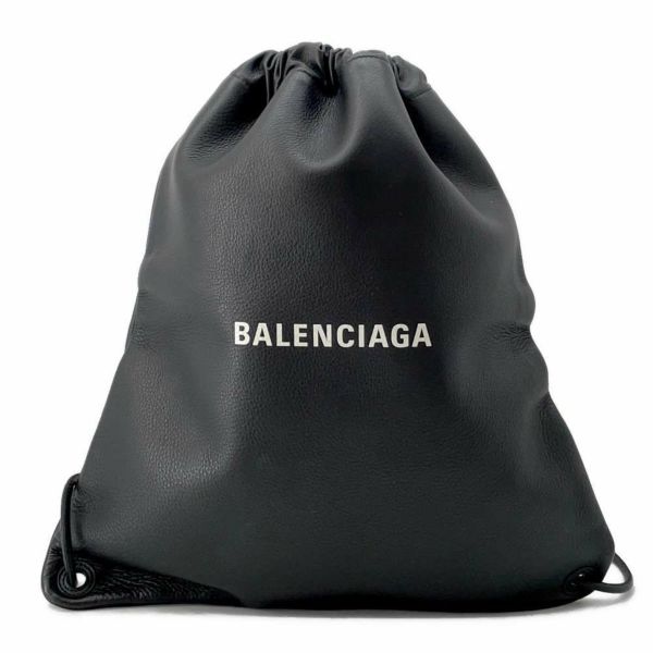 BALENCIAGA◇ バレンシアガ エブリデイ ドローストリング バ