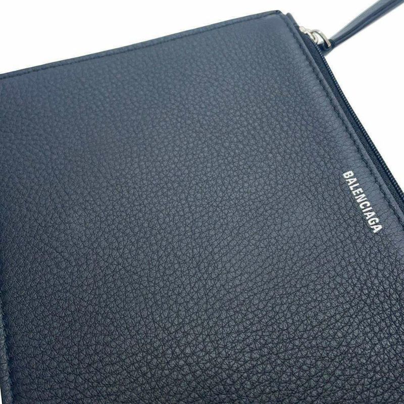 バレンシアガ リュック エブリデイ ドローストリング バックパック 504985 BALENCIAGA バッグ  黒