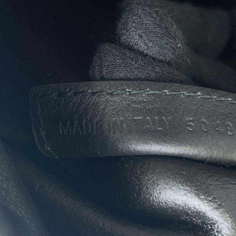 バレンシアガ リュック エブリデイ ドローストリング バックパック 504985 BALENCIAGA バッグ  黒