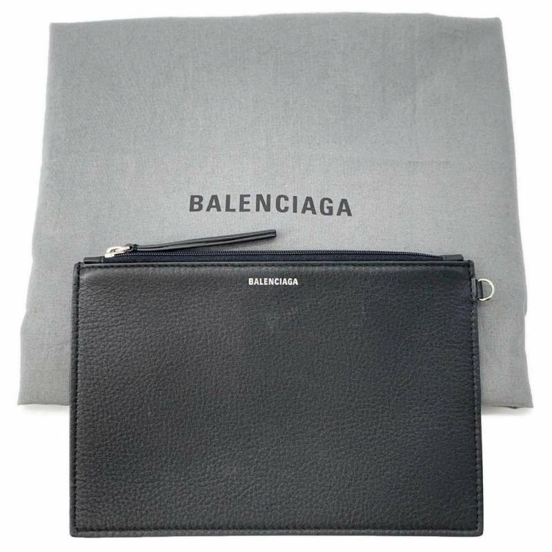 バレンシアガ リュック エブリデイ ドローストリング バックパック 504985 BALENCIAGA バッグ  黒