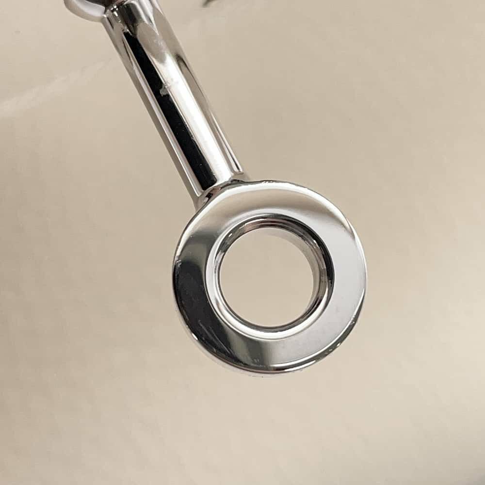 エルメス バーキン30 ナタ/シルバー金具 トリヨンクレマンス U刻印 HERMES Birkin ハンドバッグ