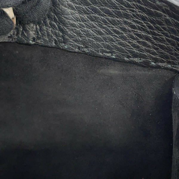 フェンディ ハンドバッグ セレリア ピーカブー アイシーユー ISEEU スモール 8BN327 2way ステッチ 黒